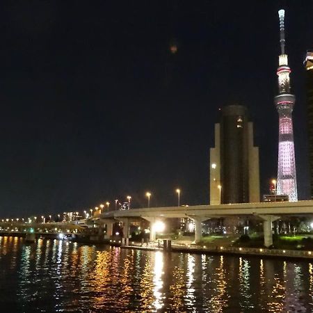 Wonderfulstaytokyo浅草 Luaran gambar