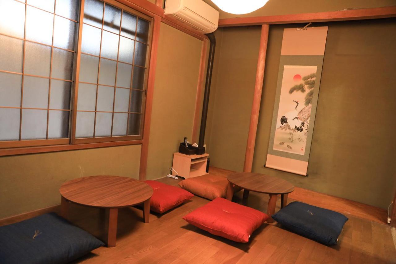 Wonderfulstaytokyo浅草 Luaran gambar