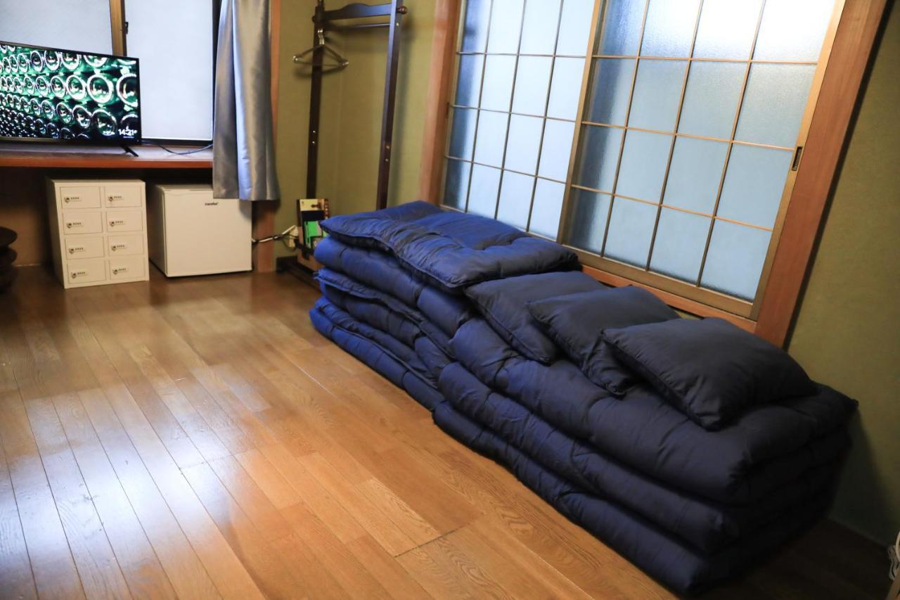 Wonderfulstaytokyo浅草 Luaran gambar